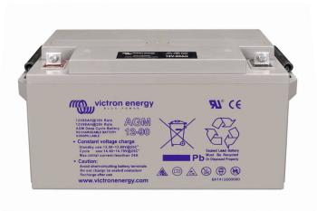 Victron Energy Deep Cycle BAT412800084 olovený akumulátor 12 V 90 Ah olovený so skleneným rúnom (š x v x h) 350 x 183 x