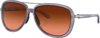 Oakley Split Time 41292658 Prizm Brown Gradient Lifestyle okuliare