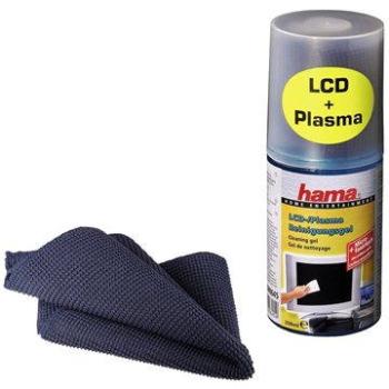 Hama čistiaci gél pre LCD a Plazma displeje, vrátane utierky (49645)