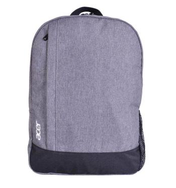 Acer urban backpack, grey & green, 15.6"