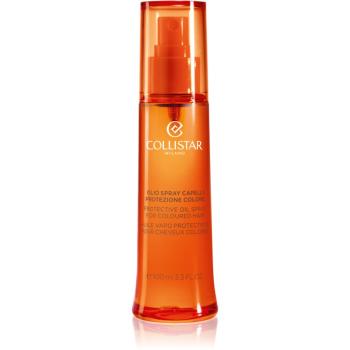 Collistar Special Hair In The Sun Protective Oil Spray ochranný olej na vlasy proti slnečnému žiareniu pre farbené vlasy 100 ml