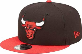 Chicago Bulls Šiltovka 9Fifty NBA Team Patch Black M/L