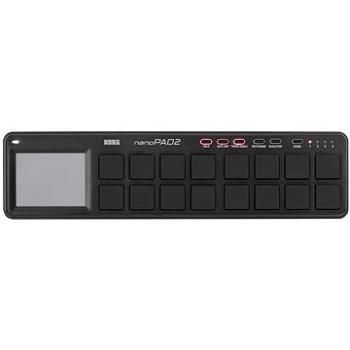 KORG nanoPAD2-BK (KRNANOP2B)