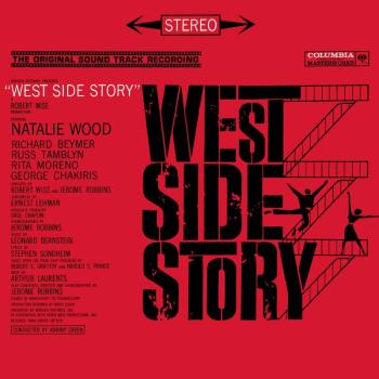 Leonard Bernstein - West Side Story (2 LP)