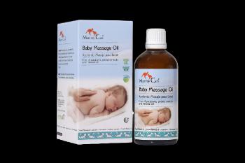 Mommy Care Prírodný Detský masážny olej 100 ml