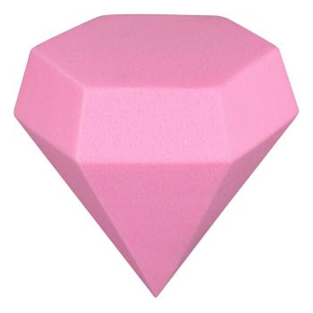 GABRIELLA SALVETE Diamond Sponge aplikátor pink 1 kus