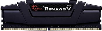 G.Skill Modul RAM pre PC Ripjaws V. F4-3200C16S-16GVK 16 GB 1 x 16 GB DDR4-RAM 3200 MHz CL16-18-18-38
