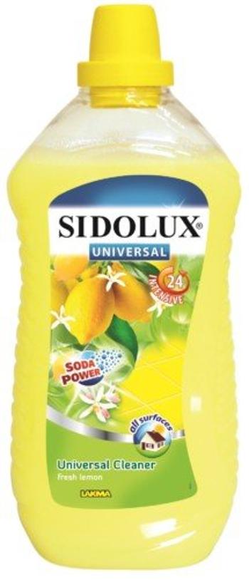 Sidolux Universal Soda Power s vôňou Fresh lemon 1 l