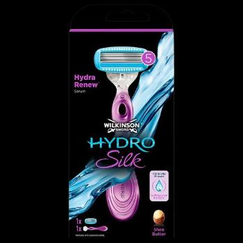 WILKINSON SWORD HYDRO Silk pre ženy holiaci strojček + náhradná hlavica