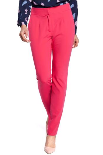 Ružové nohavice MOE 303