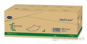 MoliCare Bed Mat Eco 5 kvapiek absorpčné podložky 60x90cm, 100ks