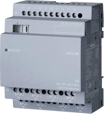PLC rozširujúci modul Siemens LOGO! 6ED1055-1NB10-0BA2, 24 V/DC