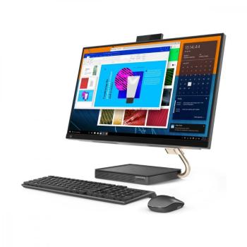 LENOVO AIO 5 27.0 QHD I5/16GB/521GB W11PRO CIERNY F0G4009HCK vystavený kus