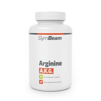 Arginín A.K.G. 120 tab - GymBeam