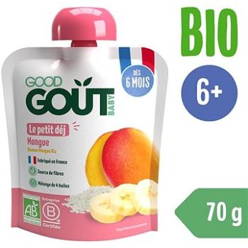 Good Gout BIO Mangové raňajky (70 g) (3760269310735)