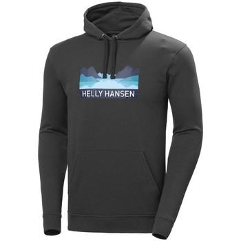 Helly Hansen  Mikiny Nord Graphic Pullover  viacfarebny