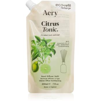 Aery Botanical Citrus Tonic aróma difuzér náhradná náplň 200 ml