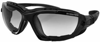 Bobster Renegade Convertibles Gloss Black/Clear Photochromic