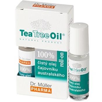 Dr. Müller Pharma Tea Tree Oil 100% čistý ROLL-ON olej 4 ml