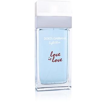DOLCE&GABBANA Light Blue Love Is Love Pour Femme EdT