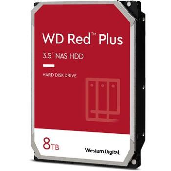 WD Red Plus 8 TB (WD80EFZZ)