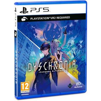 Dyschronia Chronos Alternate – PS VR2 (5060522099840)