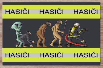 Prestieranie Evolúcia – hasiči