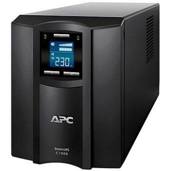 APC Smart-UPS C 1000VA LCD (SMC1000I)