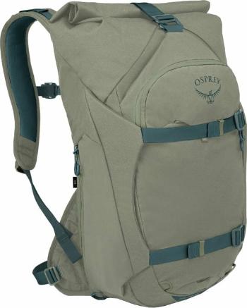 Osprey Metron 22 Roll Top Backpack Tan Concrete