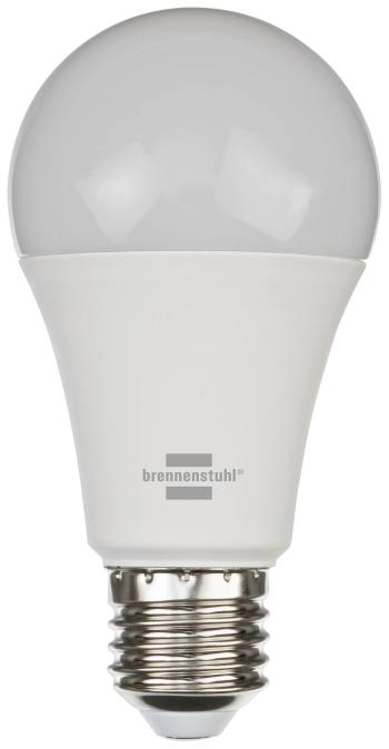 Brennenstuhl LED žiarovka En.trieda 2021: F (A - G) Smart Connect  E27  chladná biela, teplá biela, RGB