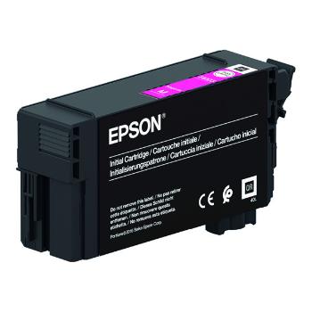 EPSON C13T40C340 - originálna cartridge, purpurová, 26ml