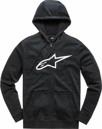 Alpinestars Ageless II Fleece Black/White 2XL Mikina