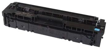 HP CF401A - kompatibilný toner HP 201A, azúrový, 1400 strán