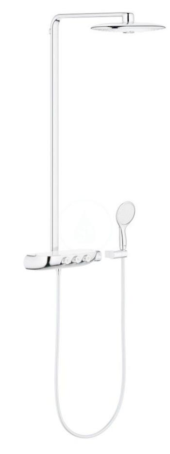 GROHE GROHE - Rainshower SmartControl Sprchový set Duo 360 s termostatom, 2 prúdy, chróm 26250000