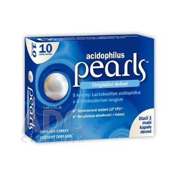 acidophilus pearls