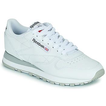 Reebok Classic  Nízke tenisky CLASSIC LEATHER  Biela