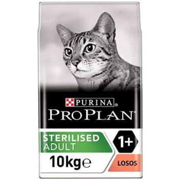 Pro Plan cat sterilised renal  plus s lososom 10 kg (7613033566523)