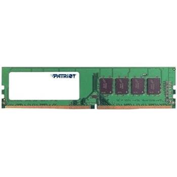 Patriot 8 GB DDR4 2666 MHz CL19 Signature Line Single Ranked (PSD48G266681)