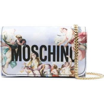 Moschino  Peňaženky -  Modrá