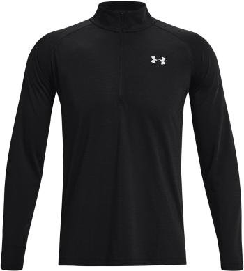 Under Armour UA Streaker Run 1/2 Zip Black S Bežecká mikina