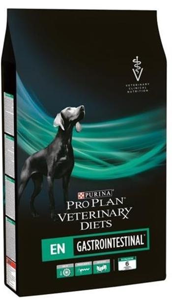 Purina VD Canine - EN Gastrointestinal granule pre psy 5kg