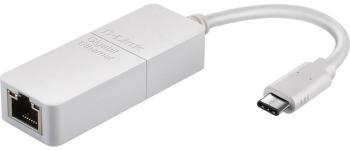 D-Link DUB‑E130 sieťový adaptér  USB-C™