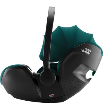 BRITAX RÖMER Autosedačka Baby-Safe 5Z (40-85 cm) Atlantic Green Diamond collection