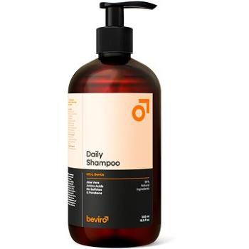 BEVIRO Prírodný šampón na denné použitie 500 ml (8594191203200)