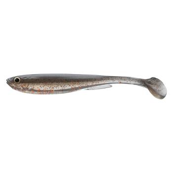 Daiwa gumová nástraha prorex slim shady golden flash minnow - 10,5 cm 8 g