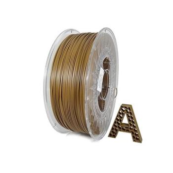 AURAPOL ASA 3D Filament Hnedá Kaki 850 g 1,75 mm AURAPOL (ASA684876)