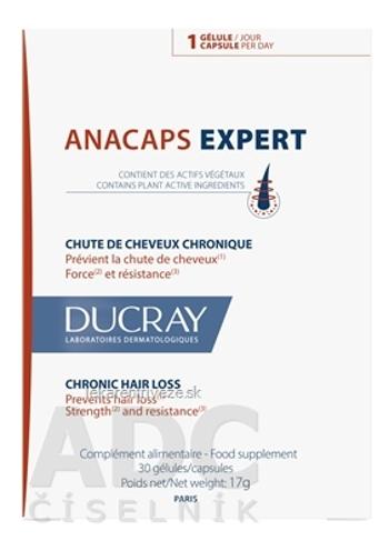 DUCRAY ANACAPS EXPERT cps 1x30 ks