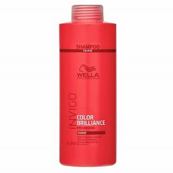 Wella Professionals Invigo Color Brilliance Color Protection Shampoo šampón pre hrubé a farbené vlasy 1000 ml