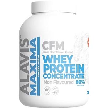 ALAVIS Maxima Whey Protein Concentrate 80 % 1 500 g (8594191410417)