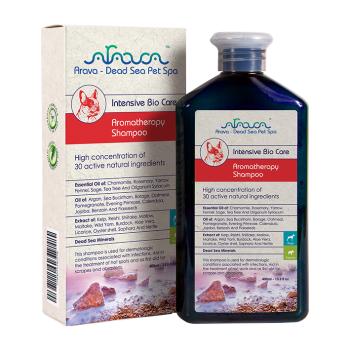 Arava Bylinný Terapeutický Aromatherapy 400 ml